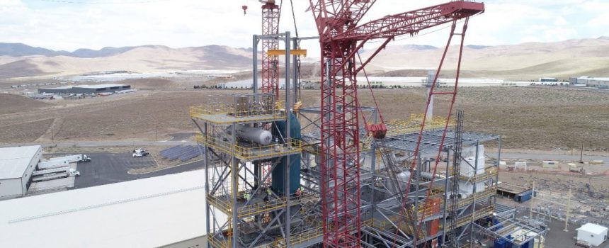 Sierra BioFuels Plant