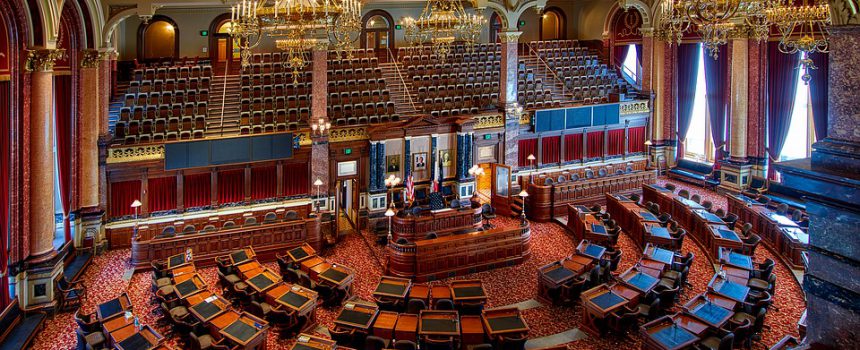 Iowa Mechanic's Lien Changes