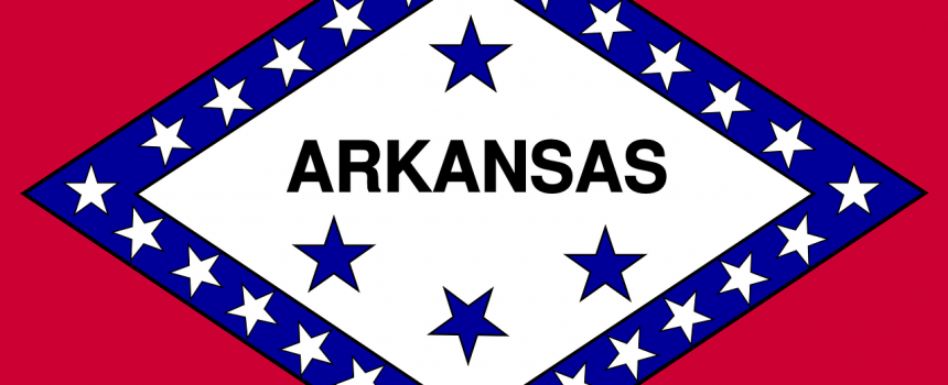 Arkansas Flag