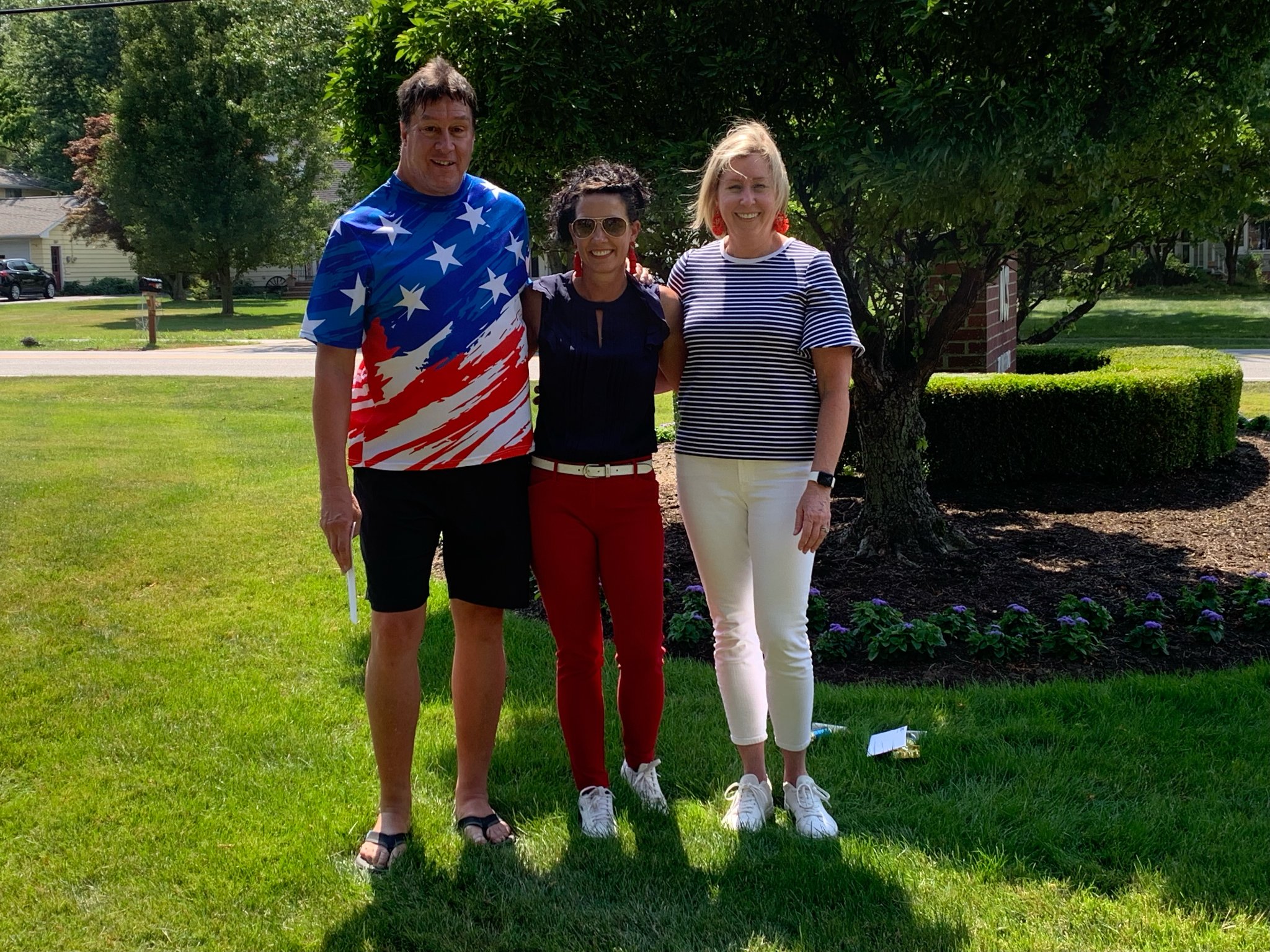 gerald bailey, aimee ebersbach, and mary cowan