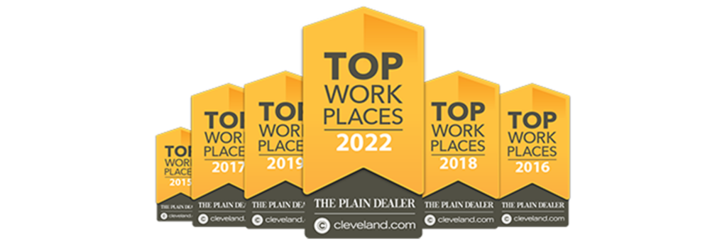 Top Work Places Plain Dealer