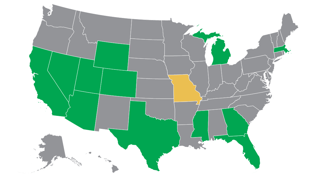 lienwaivers map