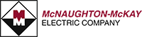 mcnaughton-mckay electric company logo
